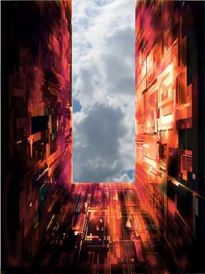 Narrow Exit
