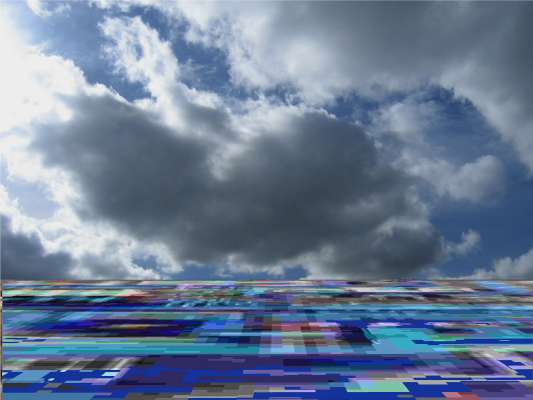Pixelland Blues