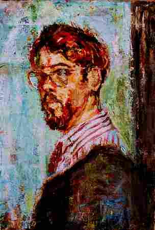 66 Self Portrait