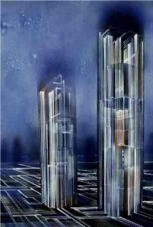 79 Towers of the EC