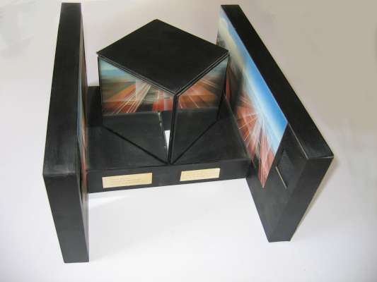 89 Stereo Stereo Top