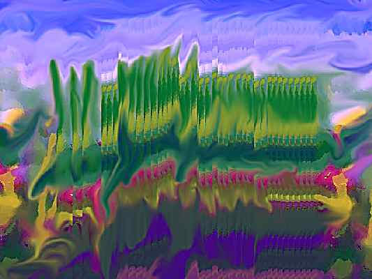 Green Things 04