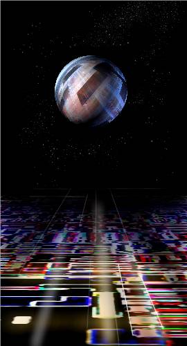 Steel Moon en