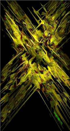 Yellow Organism 
