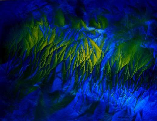 aquaticgrowth35x45cmacryliconpaper.jpg