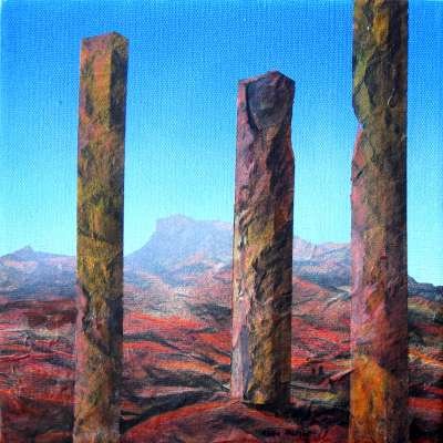 collonade20x20cmacryliconcanvas.jpg