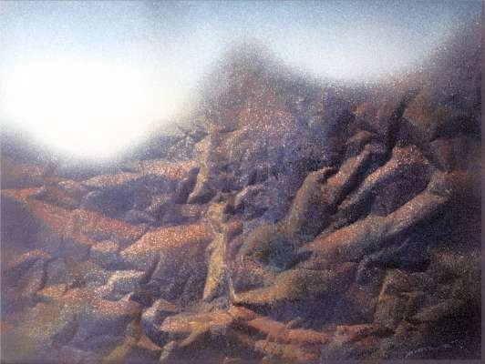 grunewaldborea1acryliconpaper.jpg