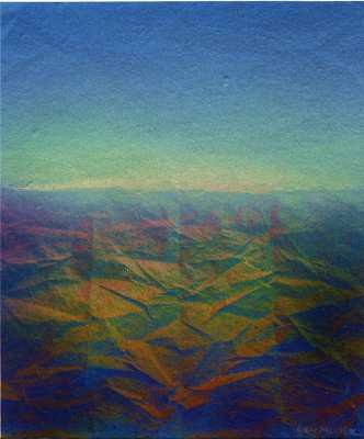 thefarhorizona6acryliconpaper.jpg
