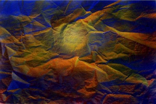 yellowdisca4acryliconpaper.jpg