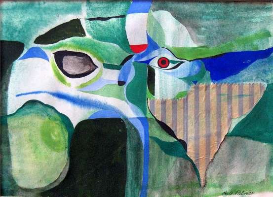 greenheada4wcolouronpaper.jpg