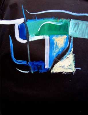 greenscreamera2acryliconpaper.jpg