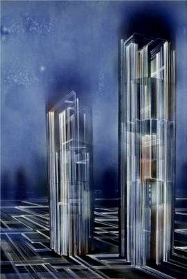towersoftheeca2wcolouronpaper.jpg