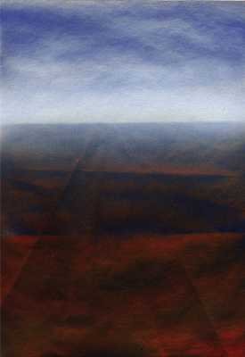 aftermeltdowna5acryliconpaper.jpg
