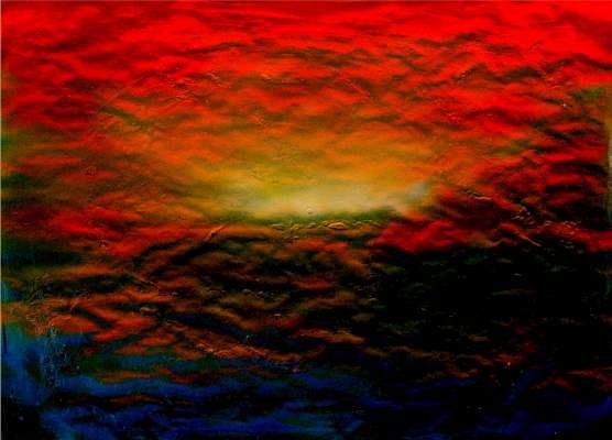 burnoutatthebowla4acryliconpaper.jpg