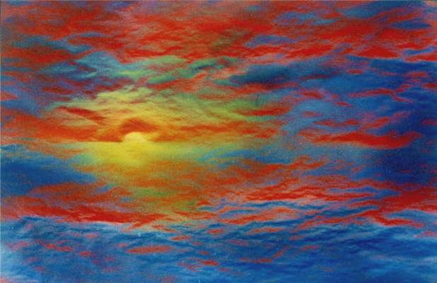 clydesunseta4acryliconpaper.jpg