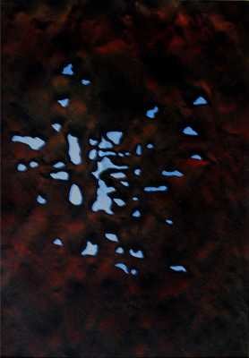 piercedwallv20x28cmacryliconpaper.jpg