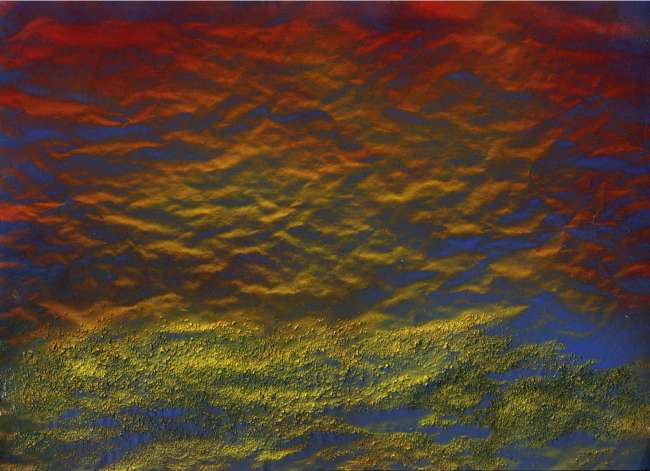 redtransitiona4acryliconpaper.jpg