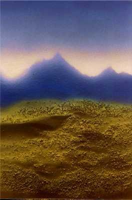 returnofthegreenstuffia5acryliconpaper.jpg